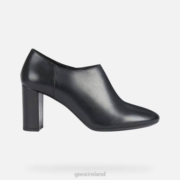 Geox 0ZTB402 Black Pheby 80 Woman