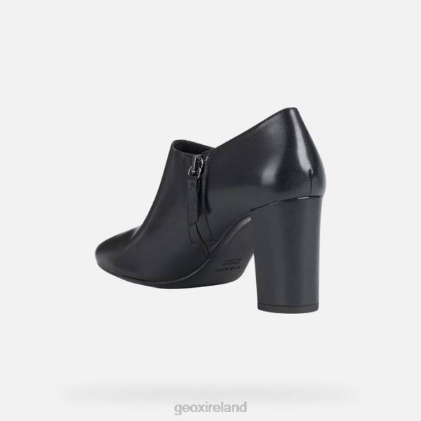 Geox 0ZTB402 Black Pheby 80 Woman