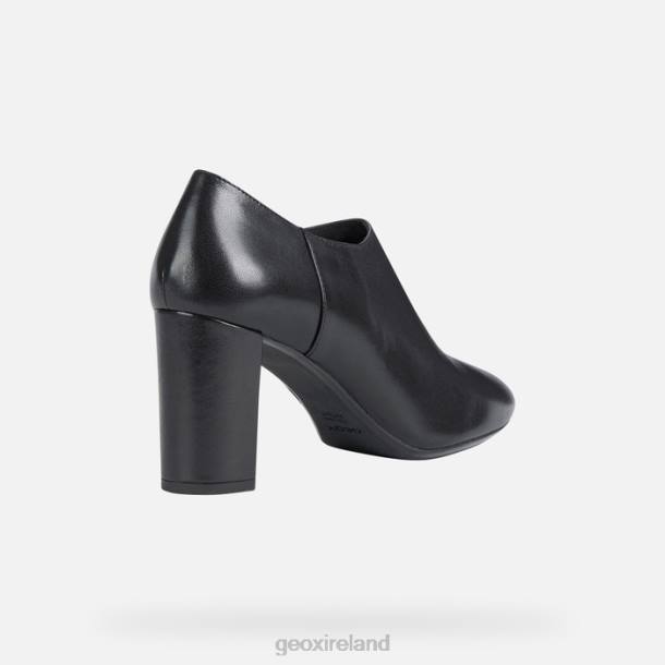 Geox 0ZTB402 Black Pheby 80 Woman