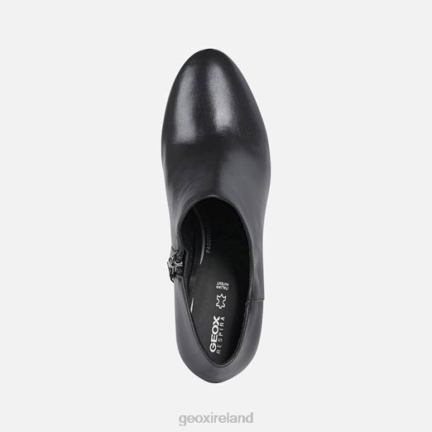 Geox 0ZTB402 Black Pheby 80 Woman