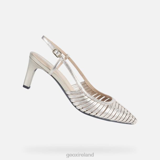 Geox 0ZTB462 Champagne Bibbiana Woman