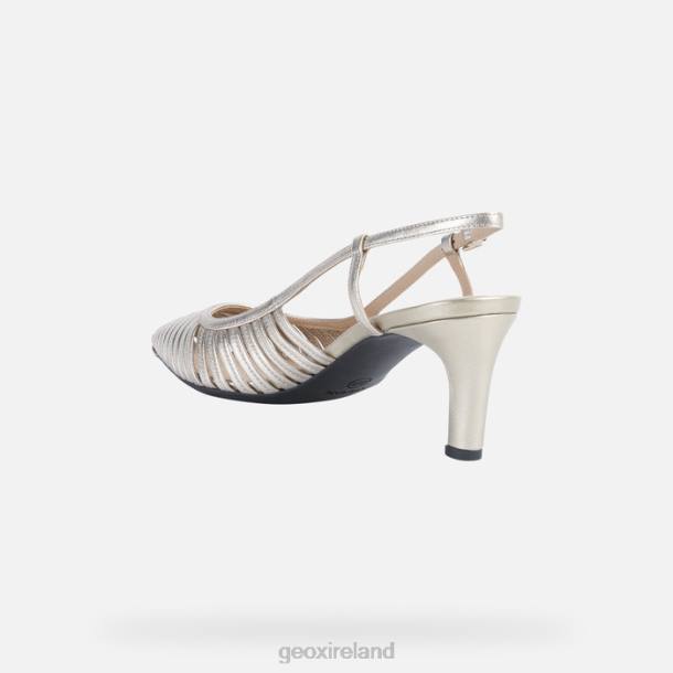 Geox 0ZTB462 Champagne Bibbiana Woman