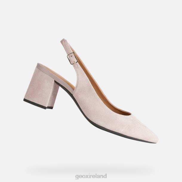 Geox 0ZTB587 Antique Rose Bigliana Woman