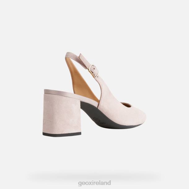 Geox 0ZTB587 Antique Rose Bigliana Woman