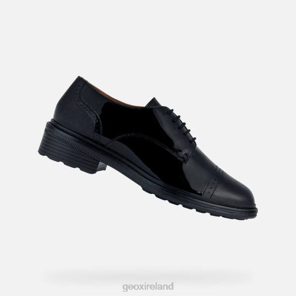 Geox 0ZTB211 Black Walk Pleasure Woman