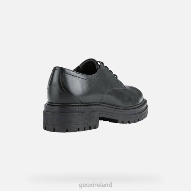 Geox 0ZTB339 Black Iridea Woman