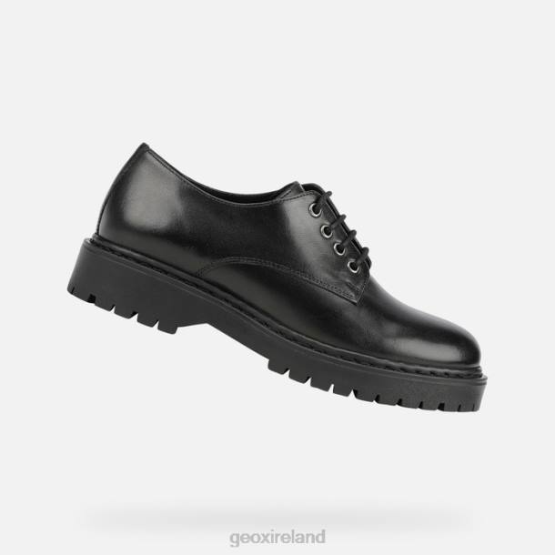 Geox 0ZTB345 Black Bleyze Woman