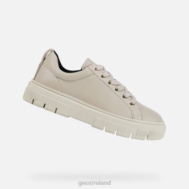 Geox 0ZTB364 Light Taupe Isotte Woman