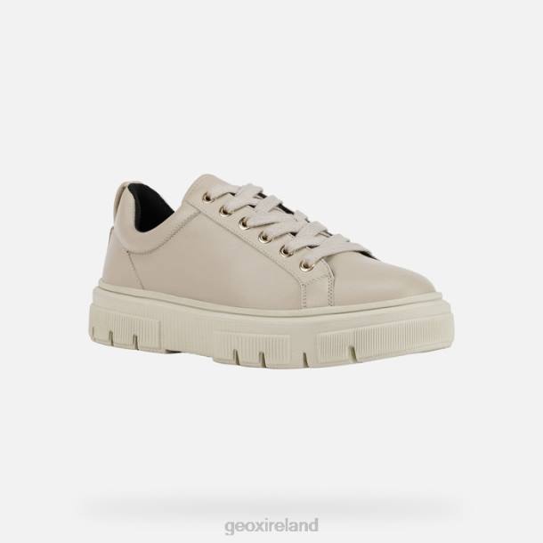 Geox 0ZTB364 Light Taupe Isotte Woman