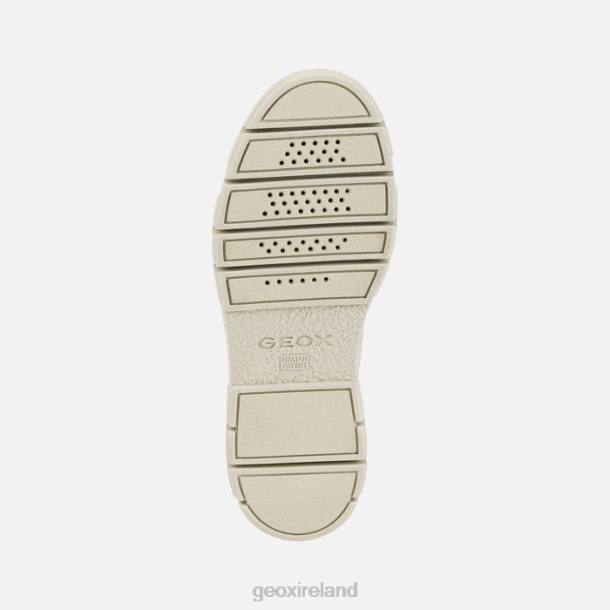 Geox 0ZTB364 Light Taupe Isotte Woman