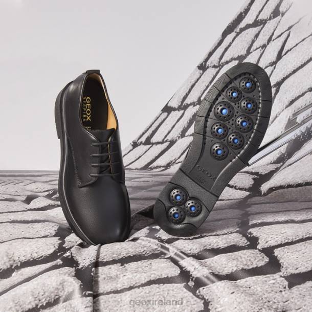 Geox 0ZTB97 Black Spherica Ec1 Woman