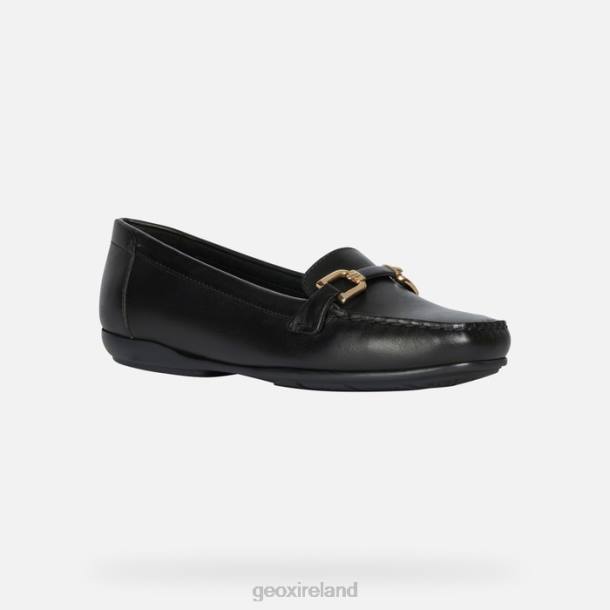 Geox 0ZTB10 Black Annytah Moc Woman