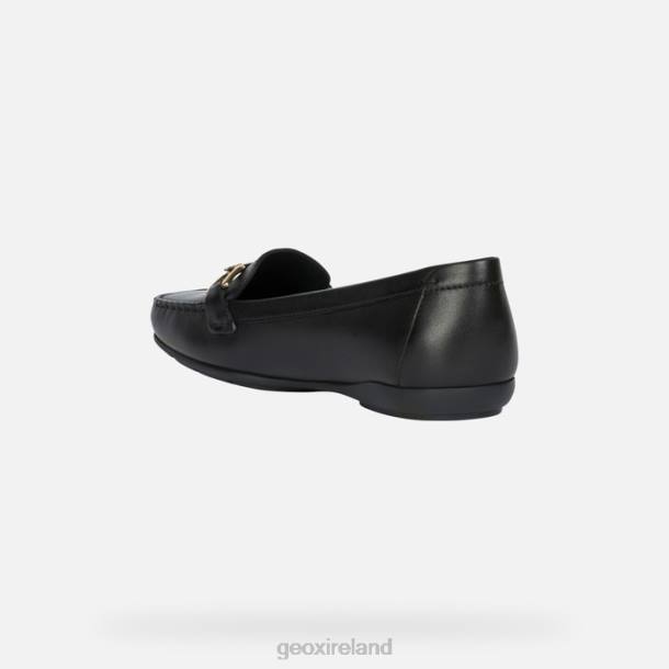 Geox 0ZTB10 Black Annytah Moc Woman