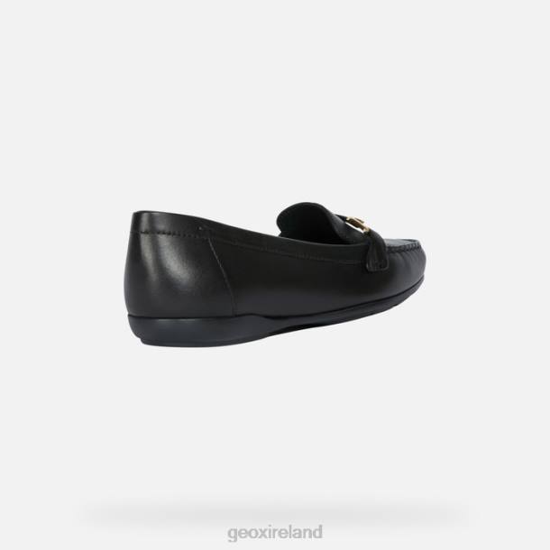 Geox 0ZTB10 Black Annytah Moc Woman
