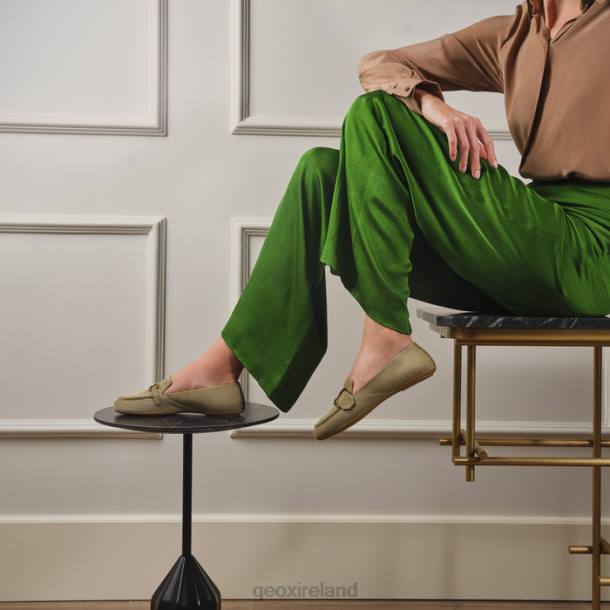 Geox 0ZTB139 Pistachio Palmaria Woman