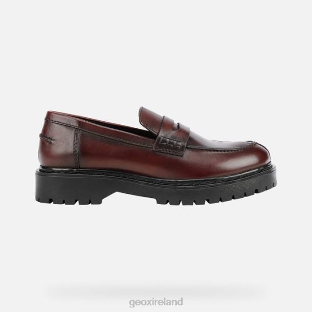 Geox 0ZTB156 Bordeaux Bleyze Woman