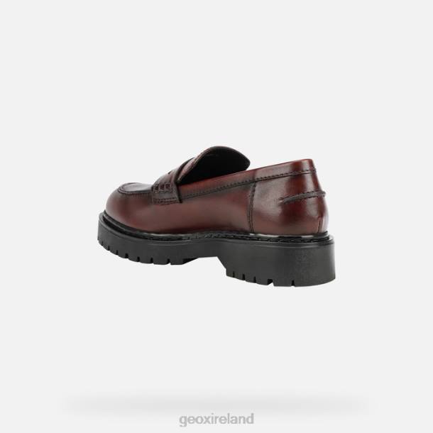 Geox 0ZTB156 Bordeaux Bleyze Woman