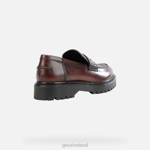 Geox 0ZTB156 Bordeaux Bleyze Woman