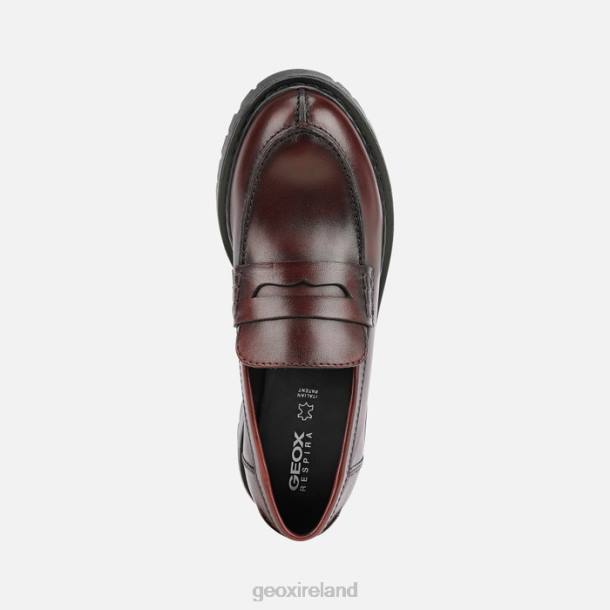 Geox 0ZTB156 Bordeaux Bleyze Woman