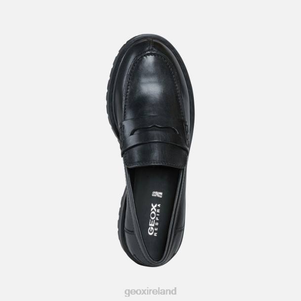 Geox 0ZTB157 Black Bleyze Woman