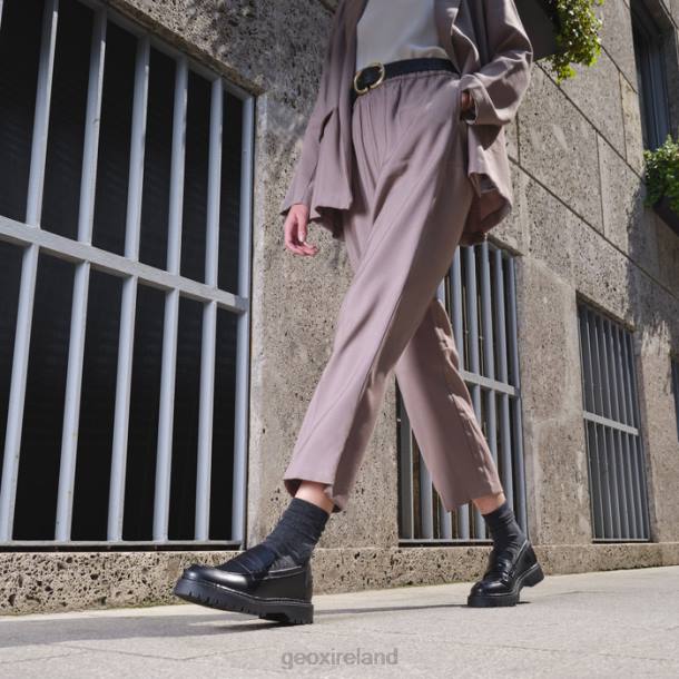 Geox 0ZTB157 Black Bleyze Woman