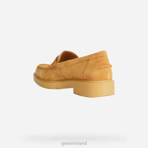 Geox 0ZTB1665 Mustard Spherica Ec1 Woman