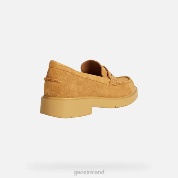 Geox 0ZTB1665 Mustard Spherica Ec1 Woman