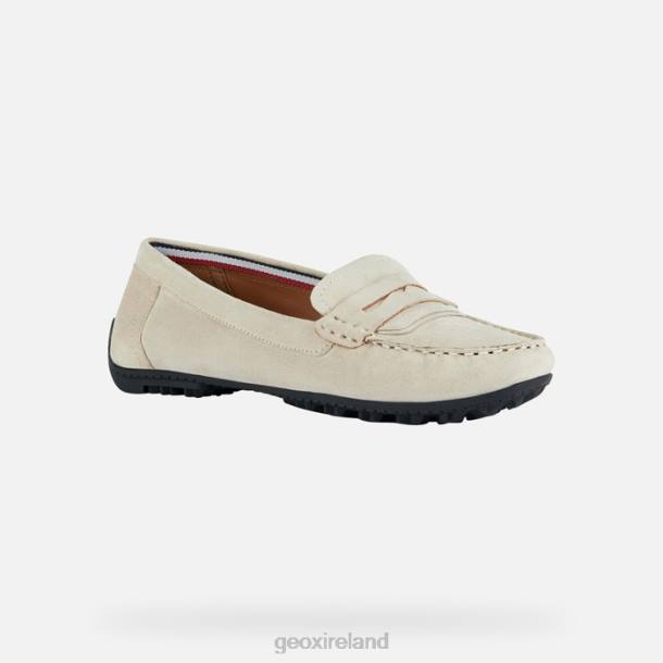 Geox 0ZTB174 Off White Kosmopolis Grip Woman