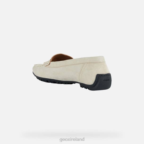 Geox 0ZTB174 Off White Kosmopolis Grip Woman