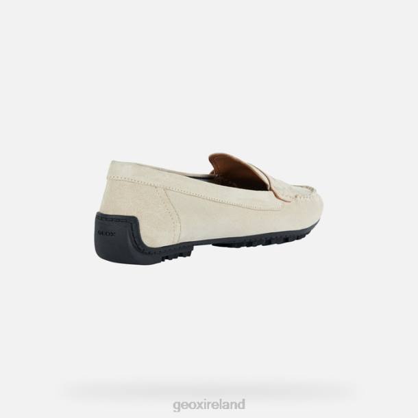 Geox 0ZTB174 Off White Kosmopolis Grip Woman
