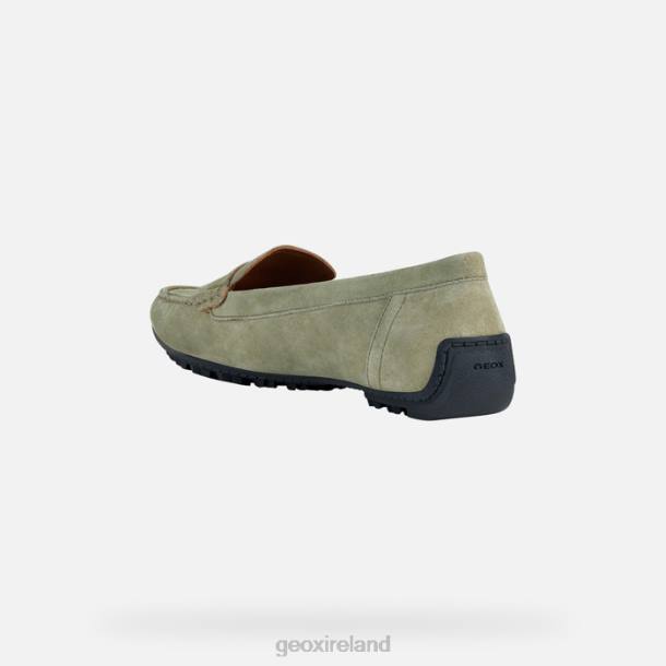 Geox 0ZTB175 Pistachio Kosmopolis Grip Woman