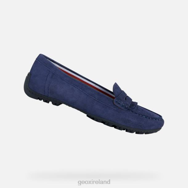 Geox 0ZTB176 Navy Kosmopolis Grip Woman
