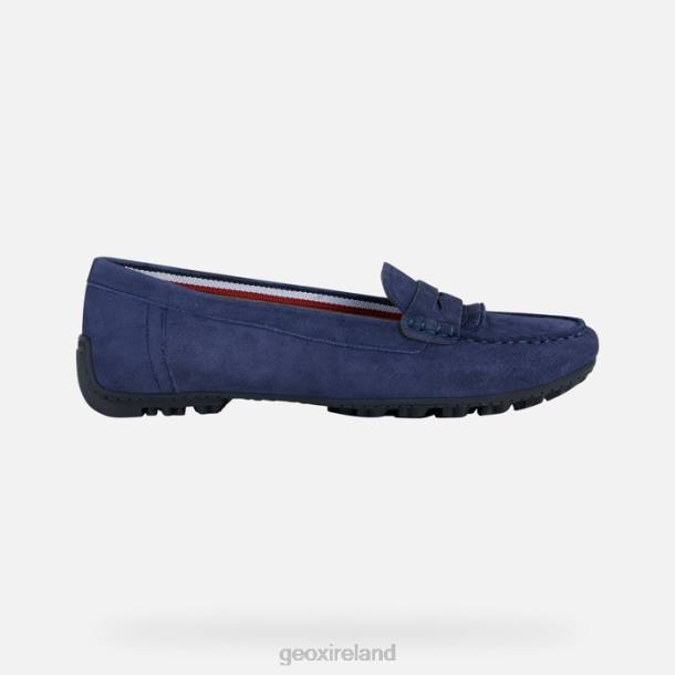 Geox 0ZTB176 Navy Kosmopolis Grip Woman