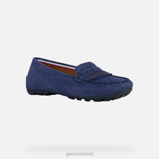 Geox 0ZTB176 Navy Kosmopolis Grip Woman