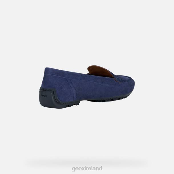 Geox 0ZTB176 Navy Kosmopolis Grip Woman