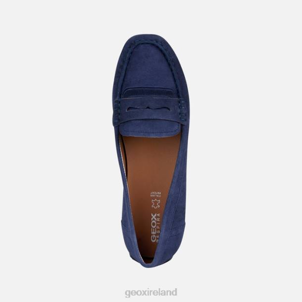 Geox 0ZTB176 Navy Kosmopolis Grip Woman