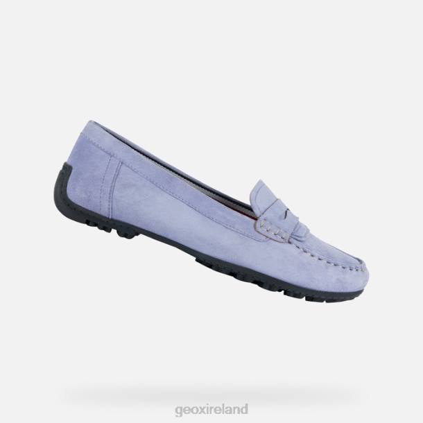 Geox 0ZTB177 Light Violet Kosmopolis Grip Woman
