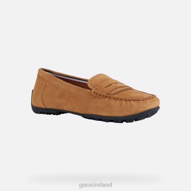 Geox 0ZTB178 Camel Kosmopolis Grip Woman