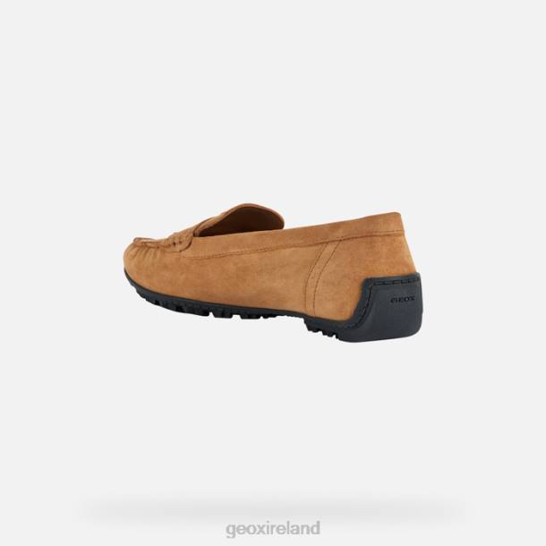Geox 0ZTB178 Camel Kosmopolis Grip Woman