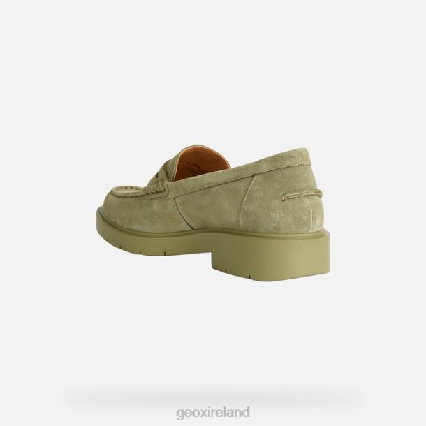 Geox 0ZTB186 Pistachio Spherica Ec1 Woman