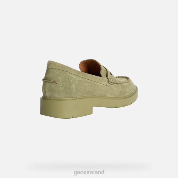 Geox 0ZTB186 Pistachio Spherica Ec1 Woman