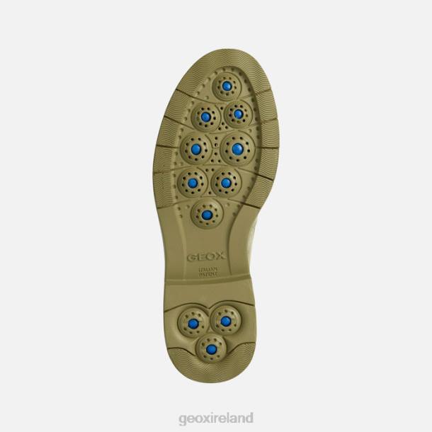 Geox 0ZTB186 Pistachio Spherica Ec1 Woman