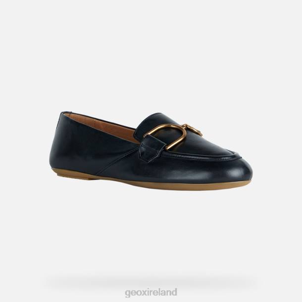 Geox 0ZTB209 Black Palmaria Woman