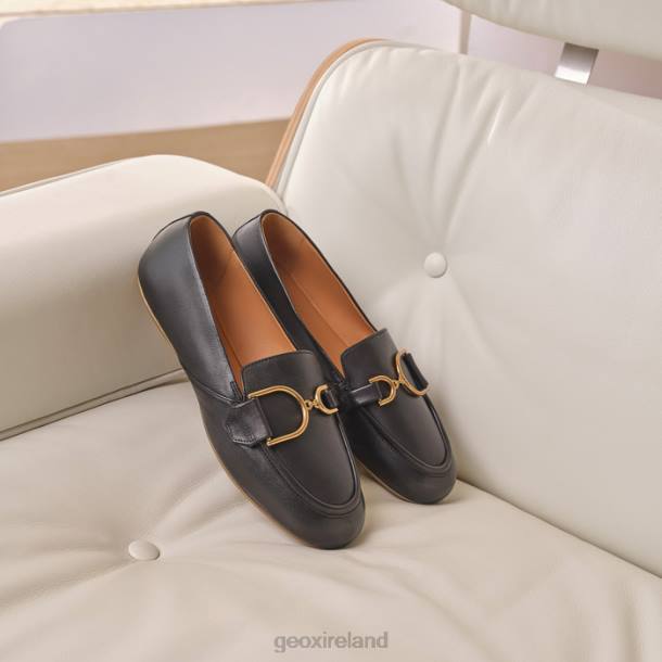 Geox 0ZTB209 Black Palmaria Woman