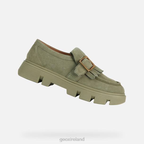 Geox 0ZTB269 Pistachio Vilde Woman