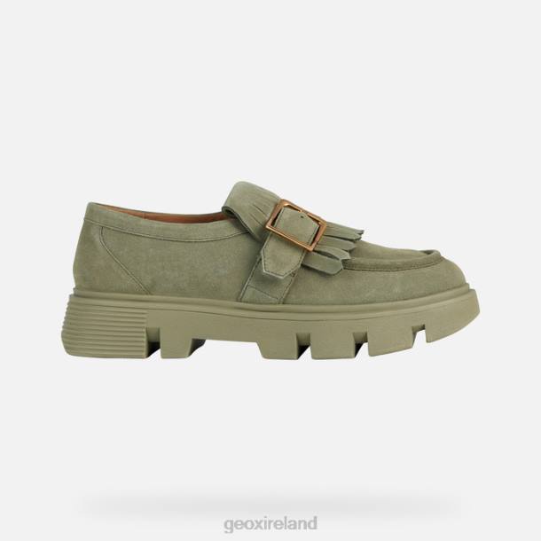 Geox 0ZTB269 Pistachio Vilde Woman