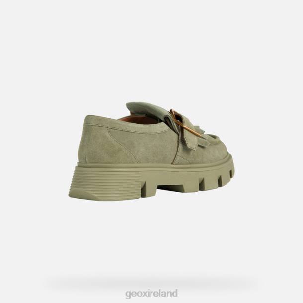 Geox 0ZTB269 Pistachio Vilde Woman