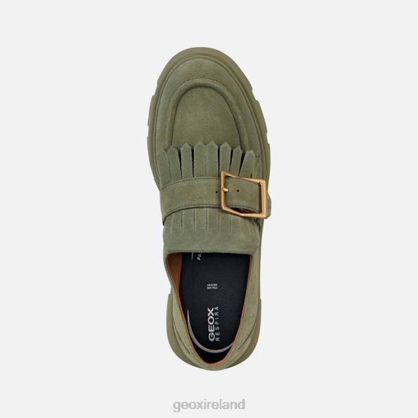 Geox 0ZTB269 Pistachio Vilde Woman