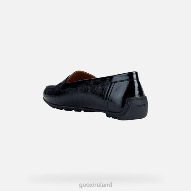 Geox 0ZTB341 Black Kosmopolis Grip Woman