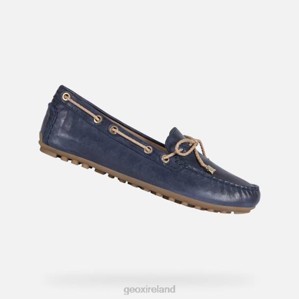 Geox 0ZTB358 Blue/Sand Leelyan Woman